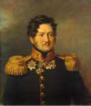 Dawe George Portrait of Dmitry L. Ignatyev 1782-1833  - Hermitage